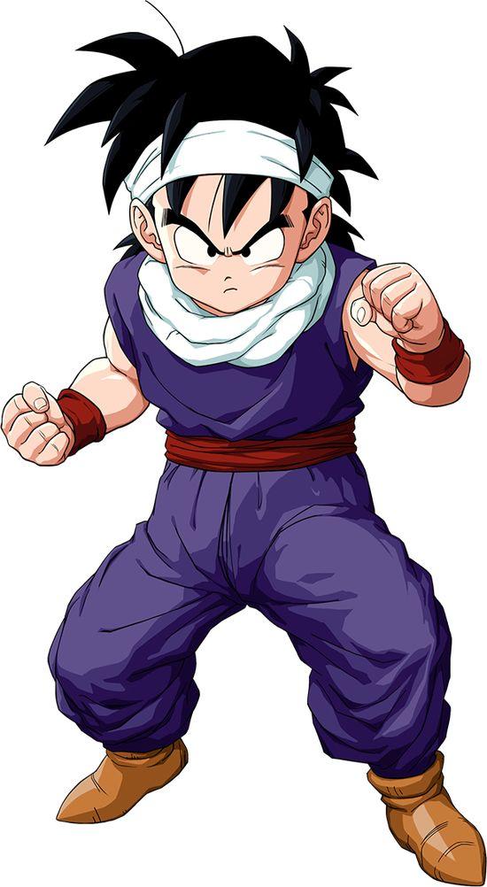 Child Gohan