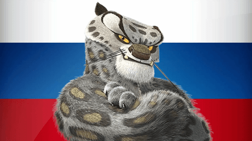 Tai Lung (Kung Fu Panda)