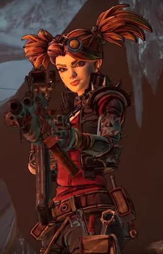 Gaige (Borderlands 2)