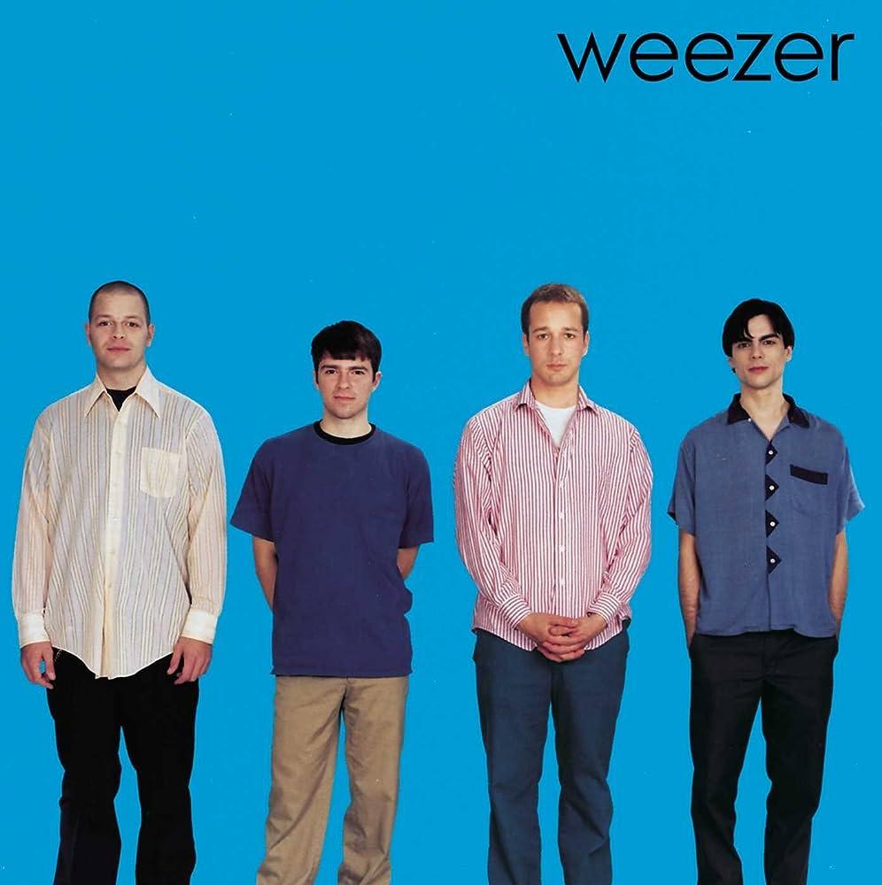 Weezer - Buddy Holly (Drums)