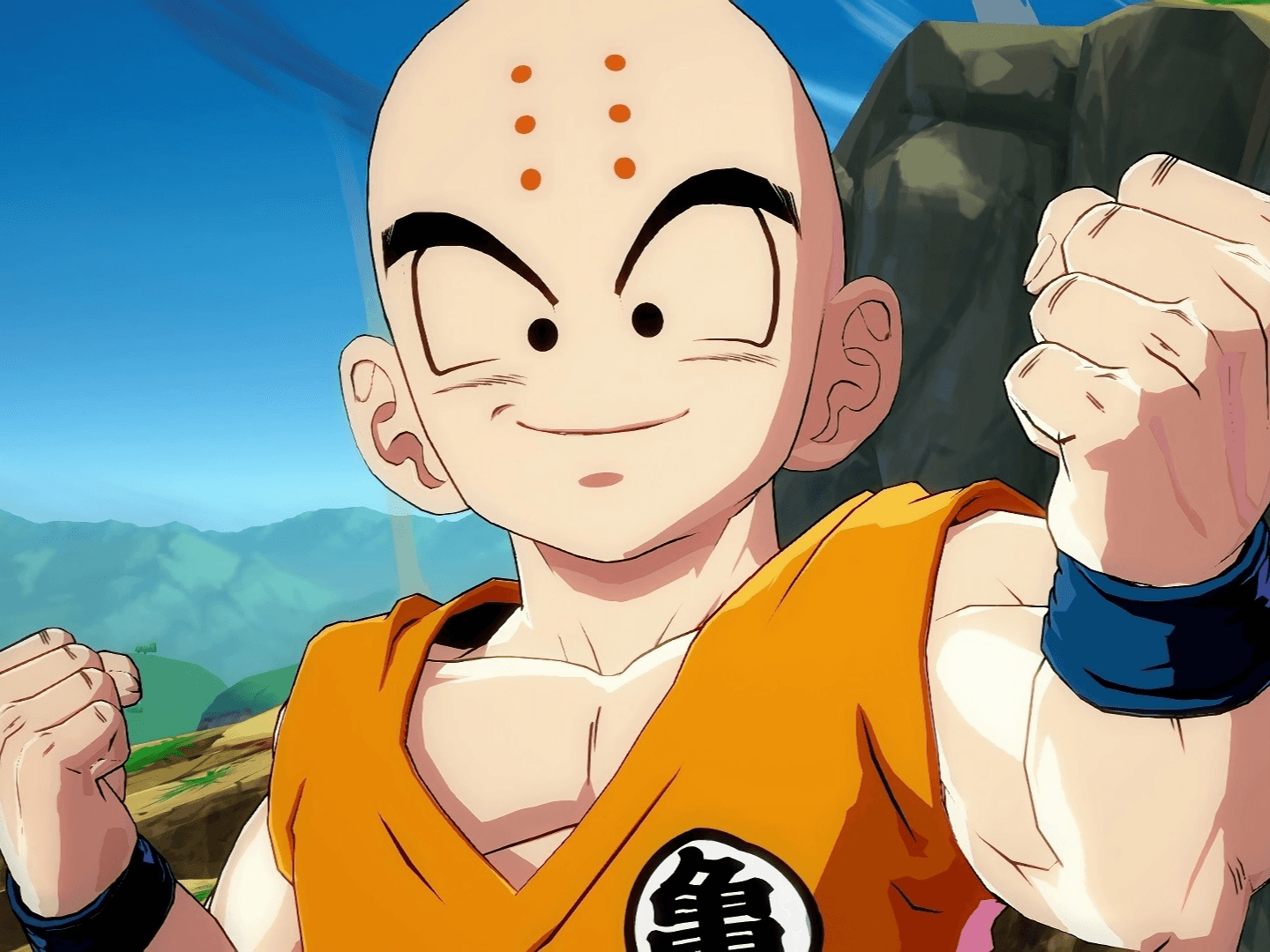 Krillin [DB-FighterZ | 🇺🇸]