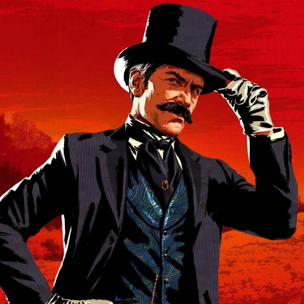 Josiah Trelawny (Red Dead Redemption 2)