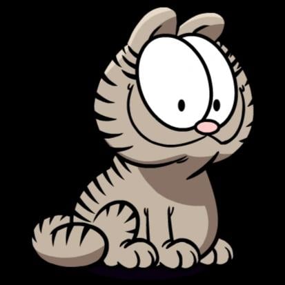 Nermal (Garfield and friends Desiree goyette)