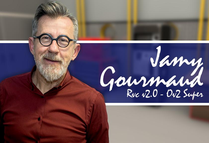 Jamy Gourmaud