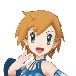 Misty (Pokemon Masters EX EN Voice)