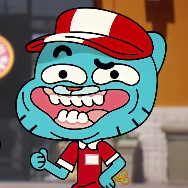 Gumball Watterson