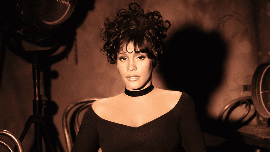 whitney houston (the bodyguard era)