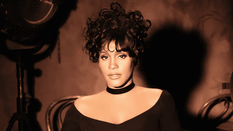 whitney houston [the bodyguard era]