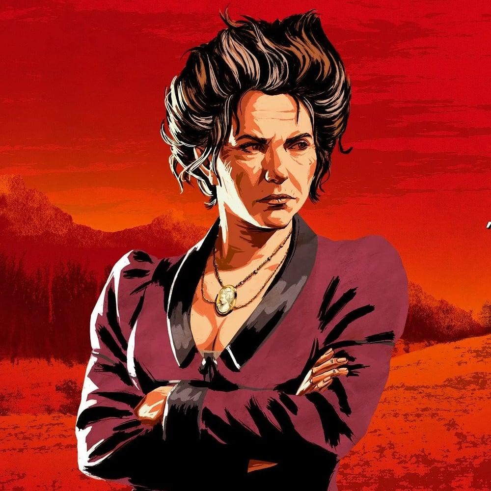 Susan Grimshaw (Red Dead Redemption 2)