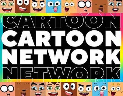 Cartoon Network Announcer (2022-Present)