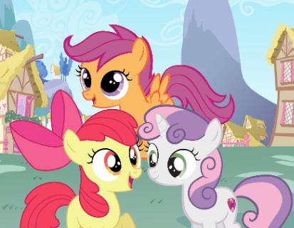 cutie mark crusaders