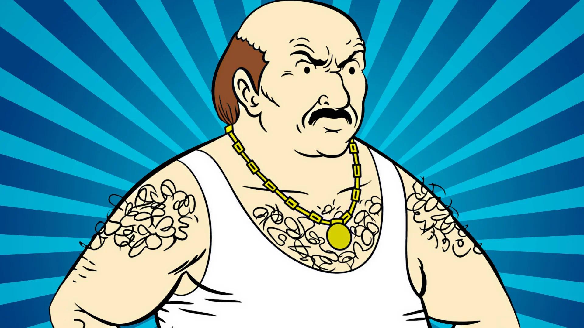 Carl (Aqua Teen Hunger Force)