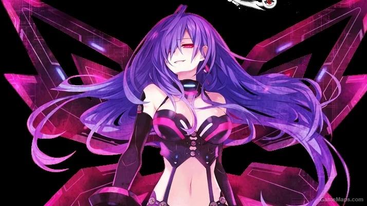 Iris Heart (Neptunia)