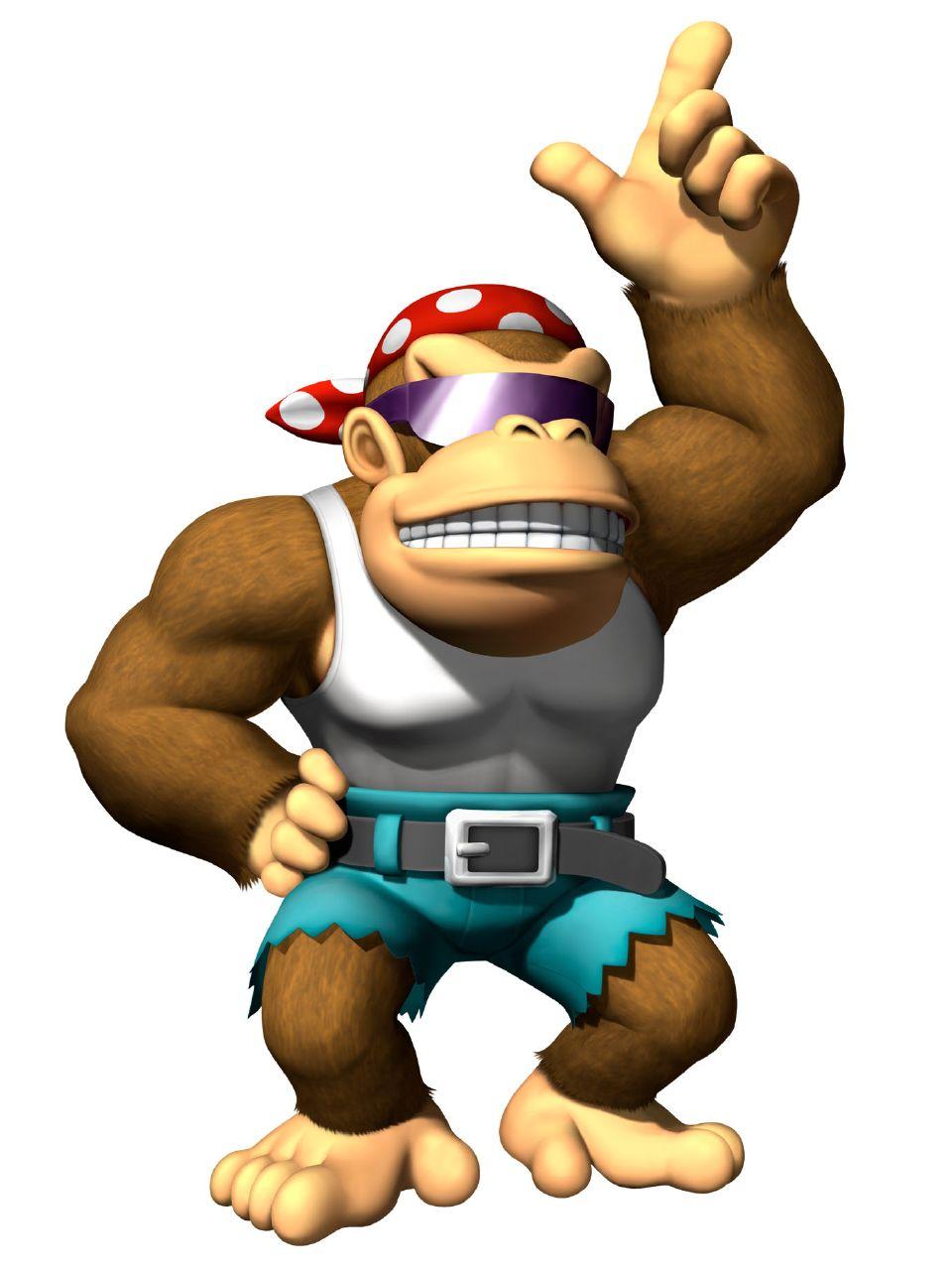 funky kong