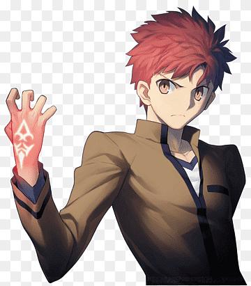 Emiya Shirou (Noriyaki Sugiyama)