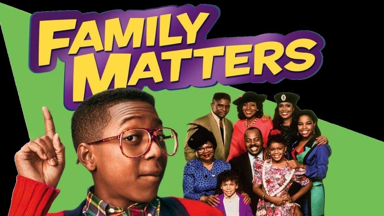 Steve Urkel (Family Matters)