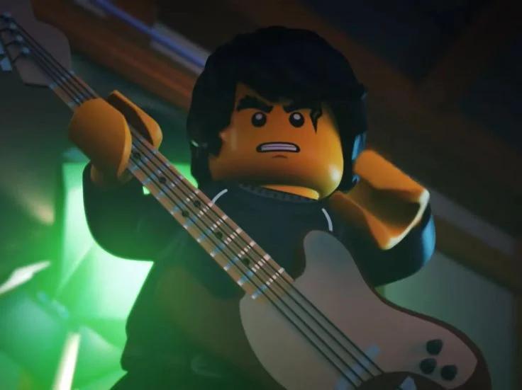 Cole Ninjago (Kirby Morrow)