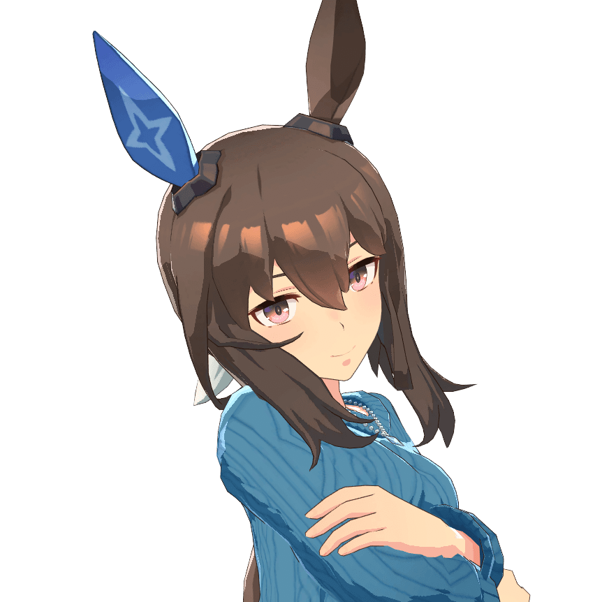 Admire Vega (Uma Musume) BEST FOR SING ONLY