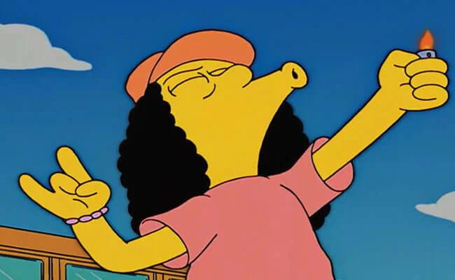 Otto Mann (The Simpsons)