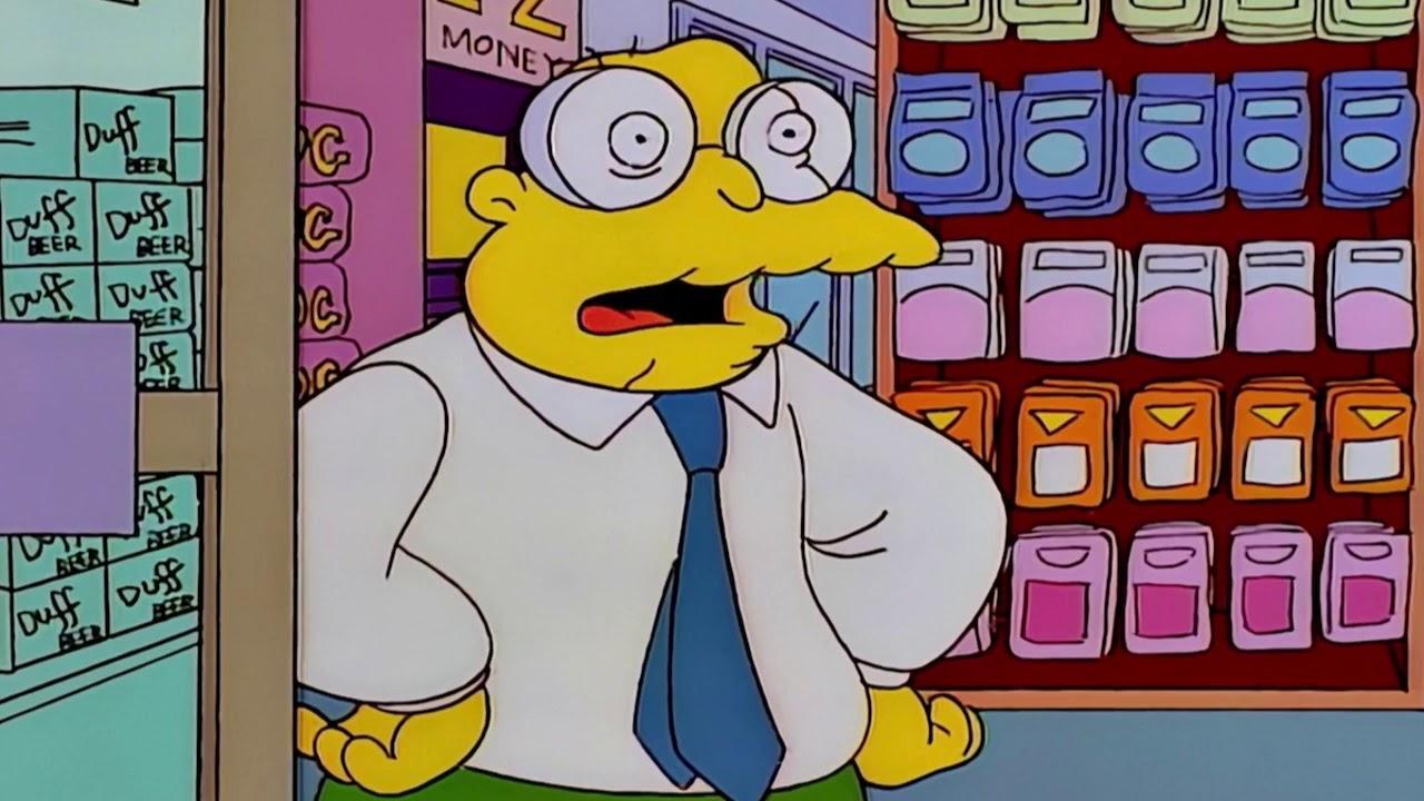 Hans Moleman (The Simpsons)