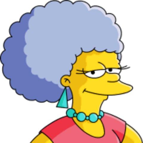 Patty Bouvier (The Simpsons)