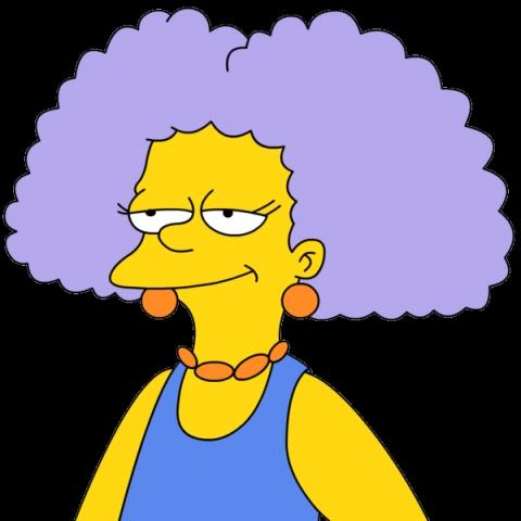 Selma Bouvier (The Simpsons)