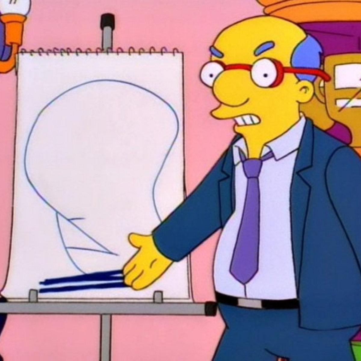 Kirk Van Houten (The Simpsons)