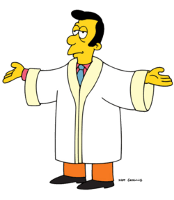 Reverend Lovejoy (The Simpsons)