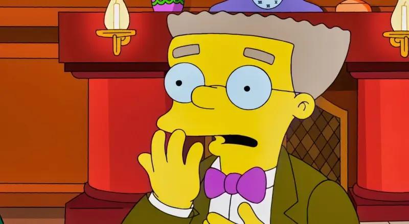 Waylon Smithers (The Simpsons)