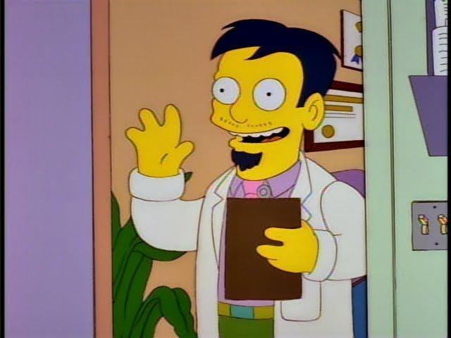 Dr Nick (The Simpsons)