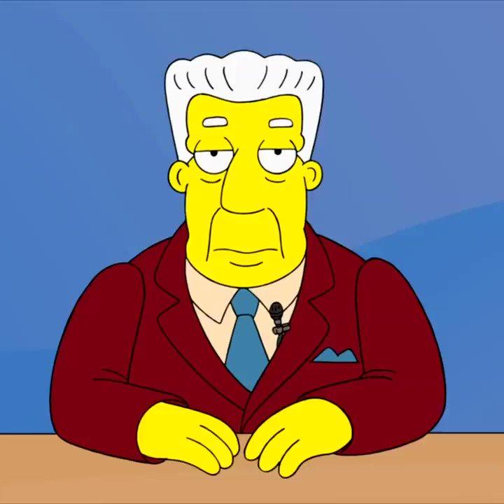 Kent Brockman (The Simpsons)