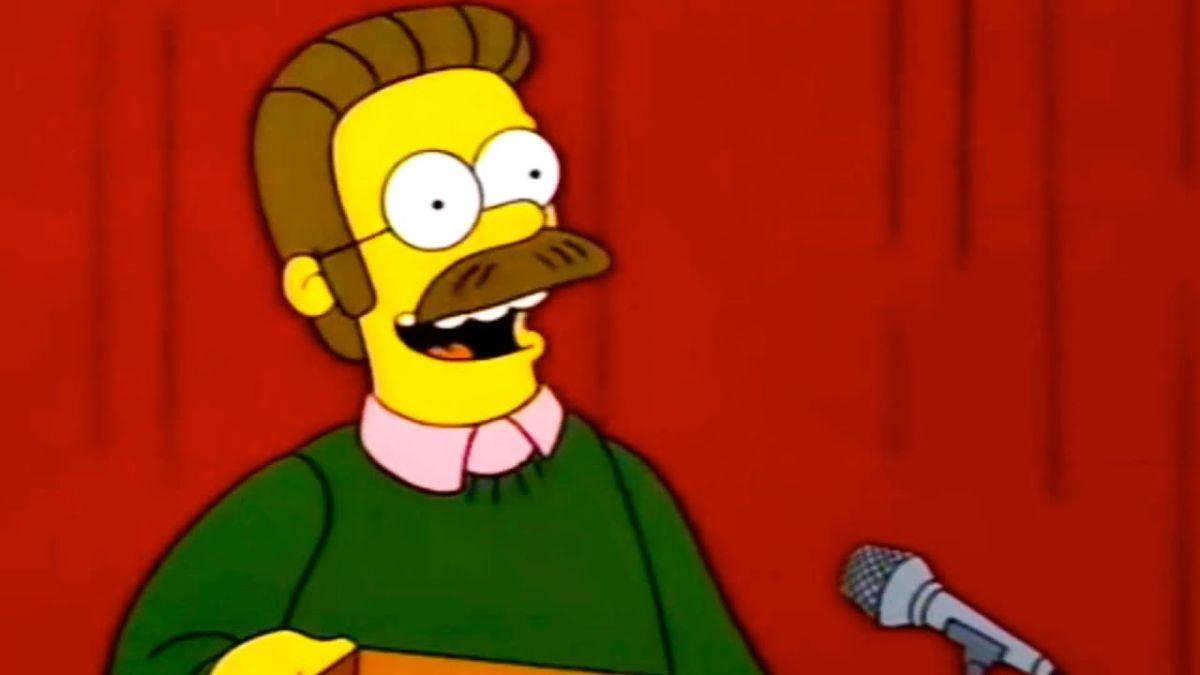 Ned Flanders (The Simpsons)