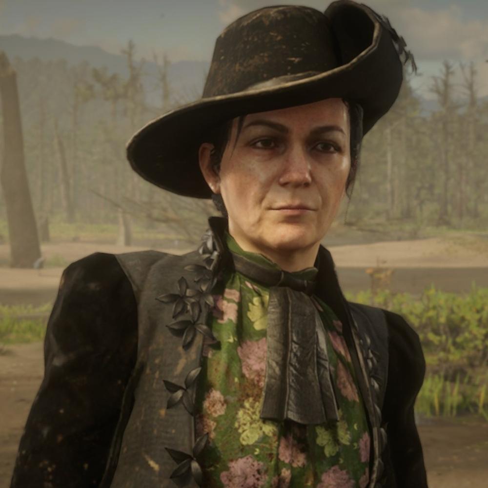 Black Belle (Red Dead Redemption 2)