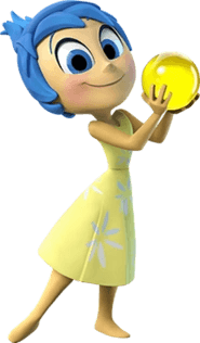 Joy (Kate Higgins, Inside Out)