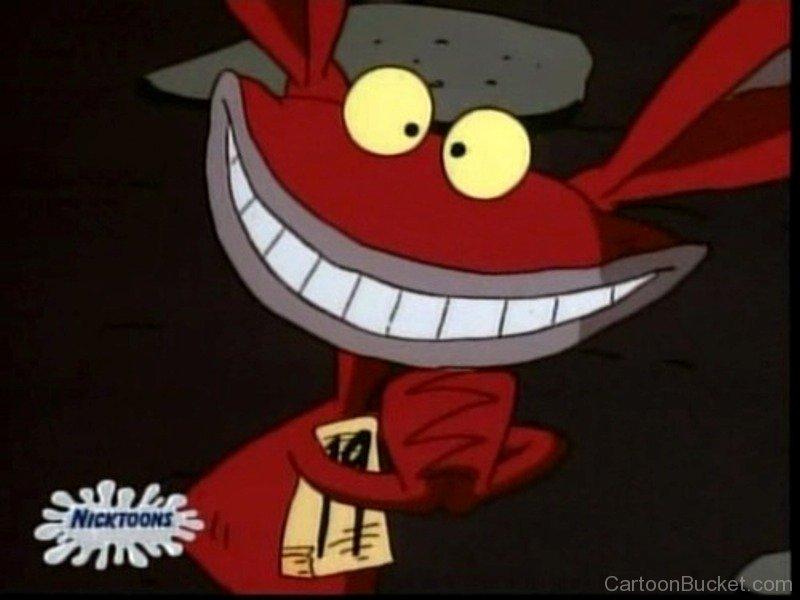 Ickis (Aaahh!!! Real Monsters)