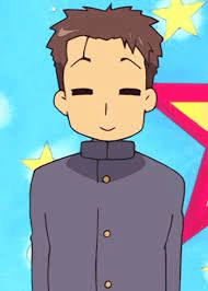 Minoru Shiraishi (Lucky Star)