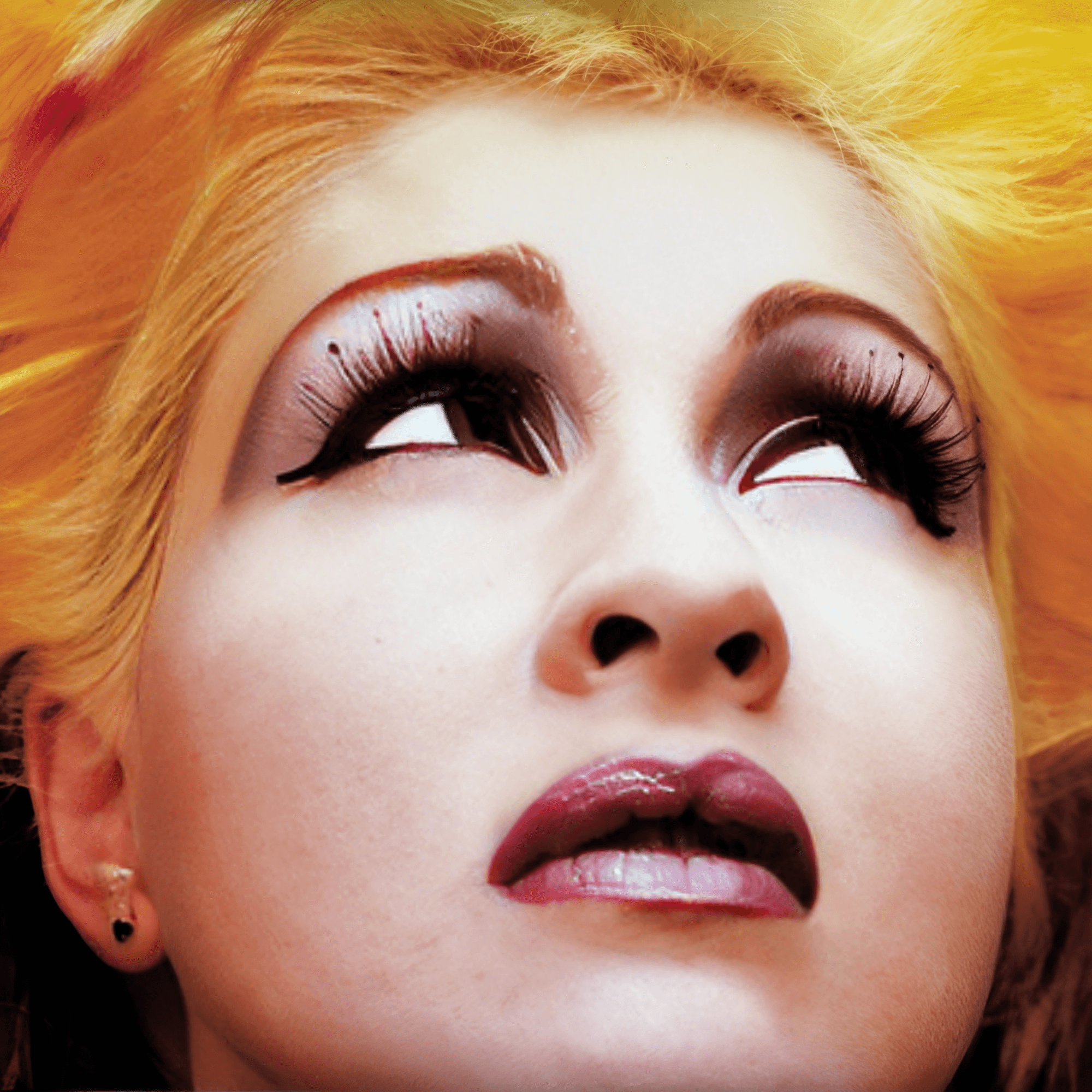 Cyndi Lauper (True Colors Single)