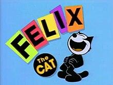 Felix the Cat (TV Show) Japanese Dub