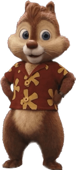 Dale (Chip 'n Dale: Rescue Rangers (2022)) (Andy Samberg)