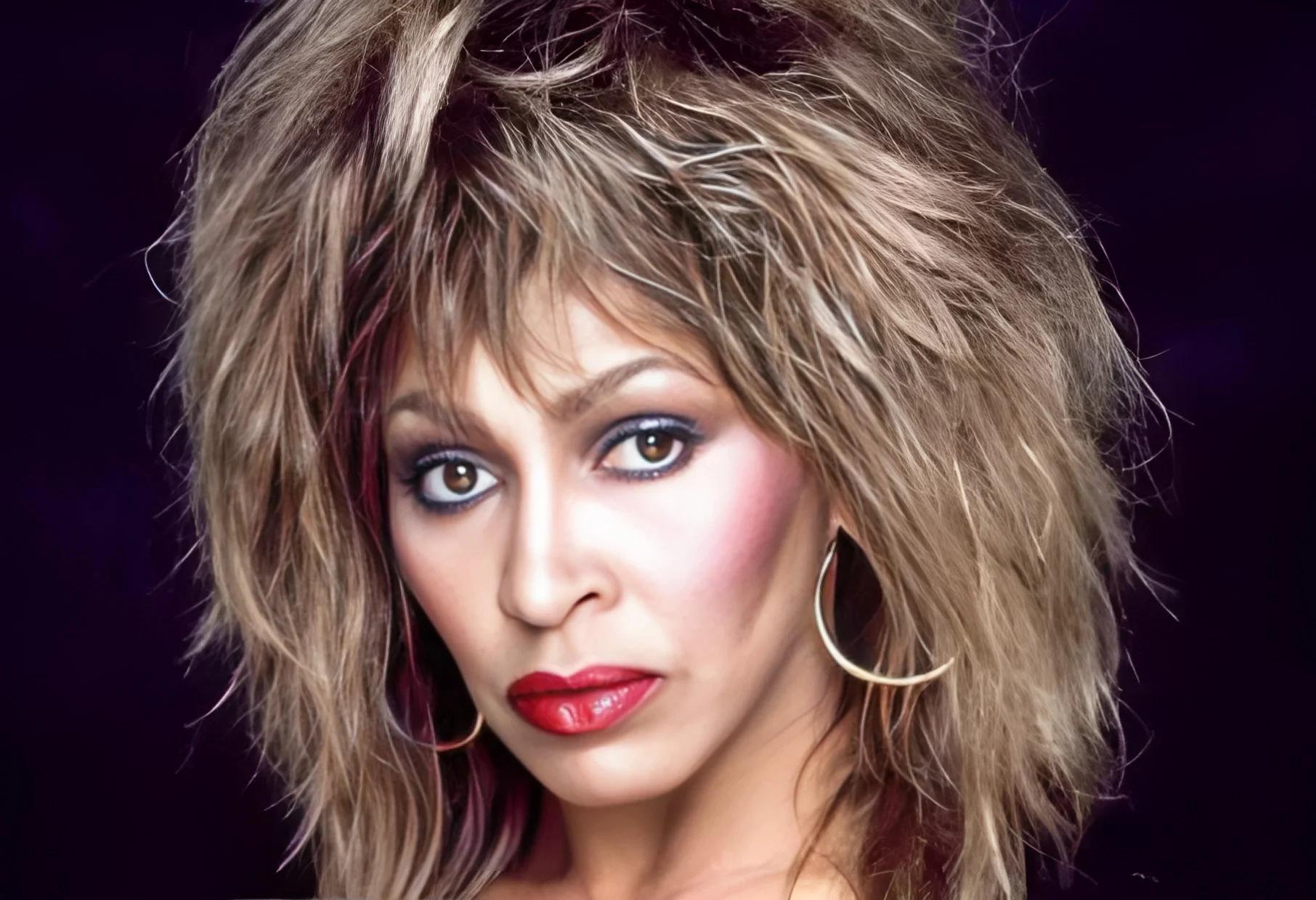 Tina Turner (Private Dancer Era)