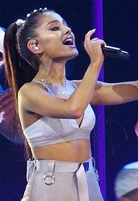 ARIANA GRANDE