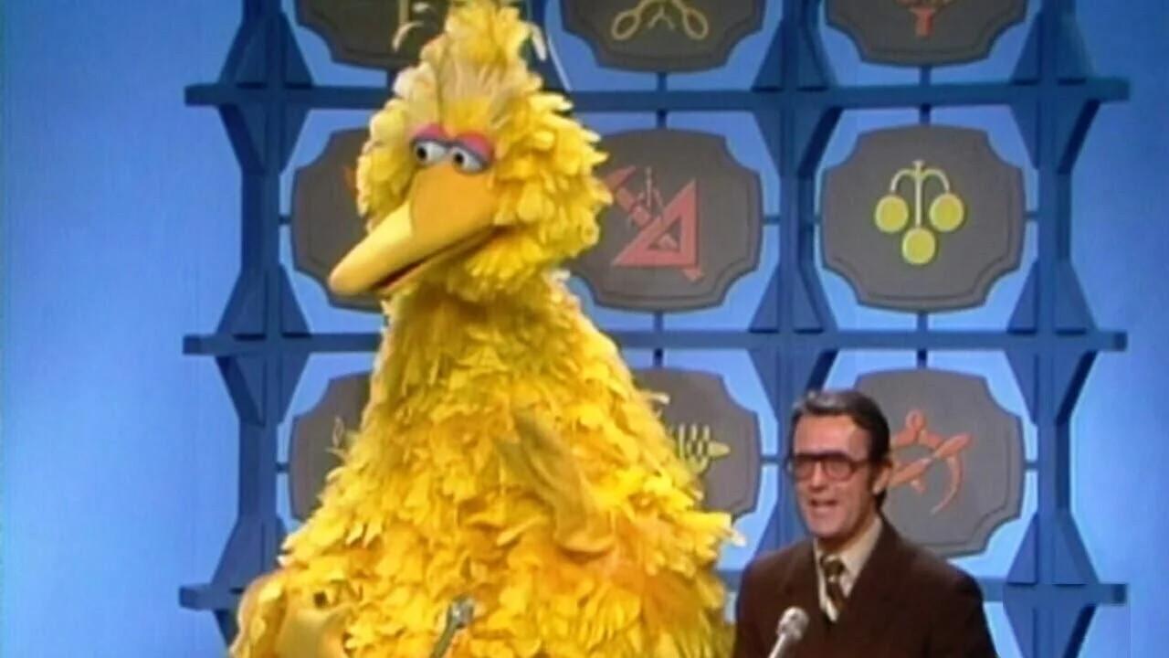 Big Bird (Caroll Spinney)