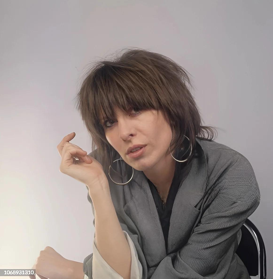 Chrissie Hynde