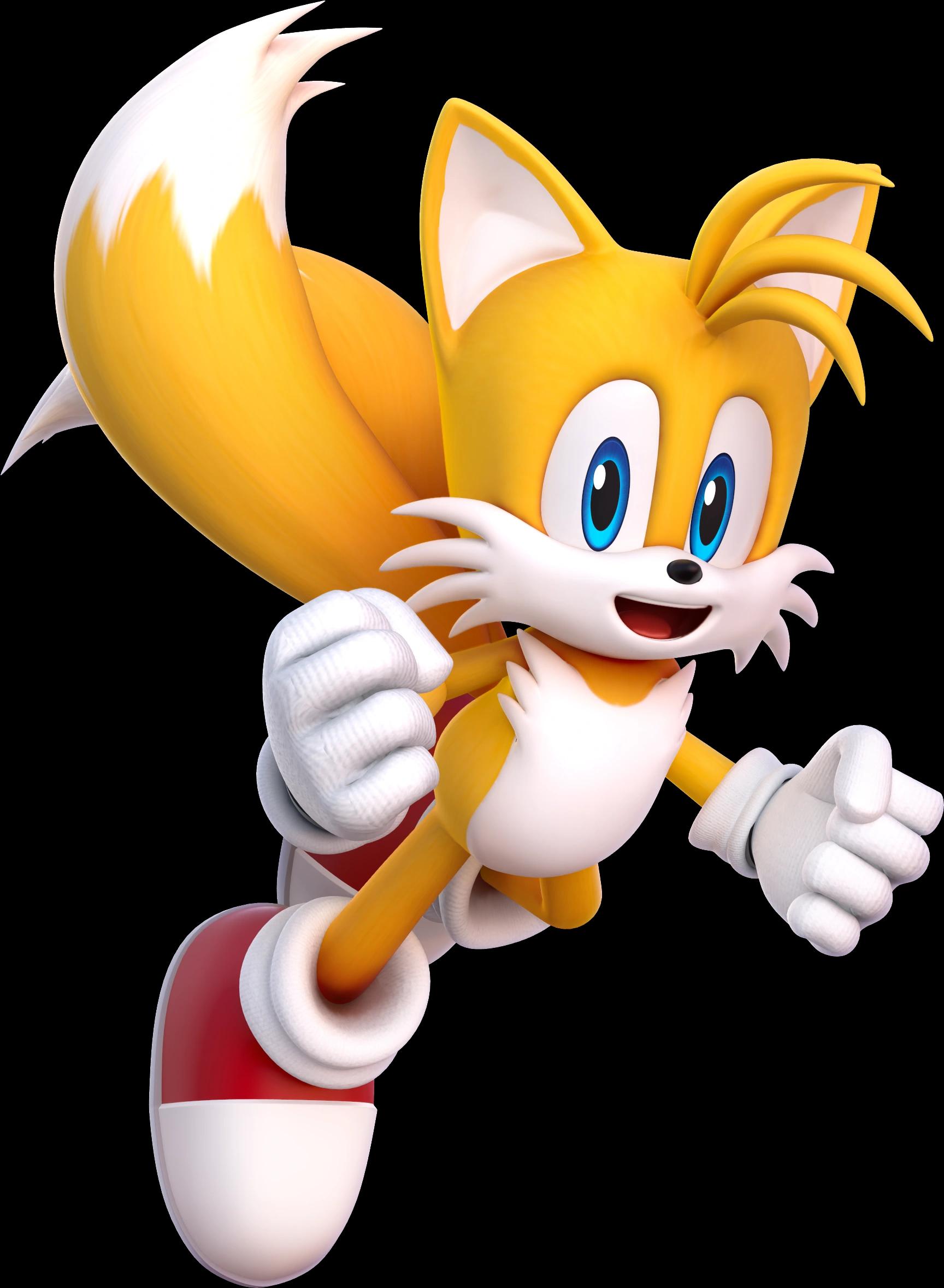 Miles Tails Power