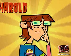 Harold Total Drama Island