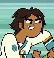 Raj Total Drama Island 2023