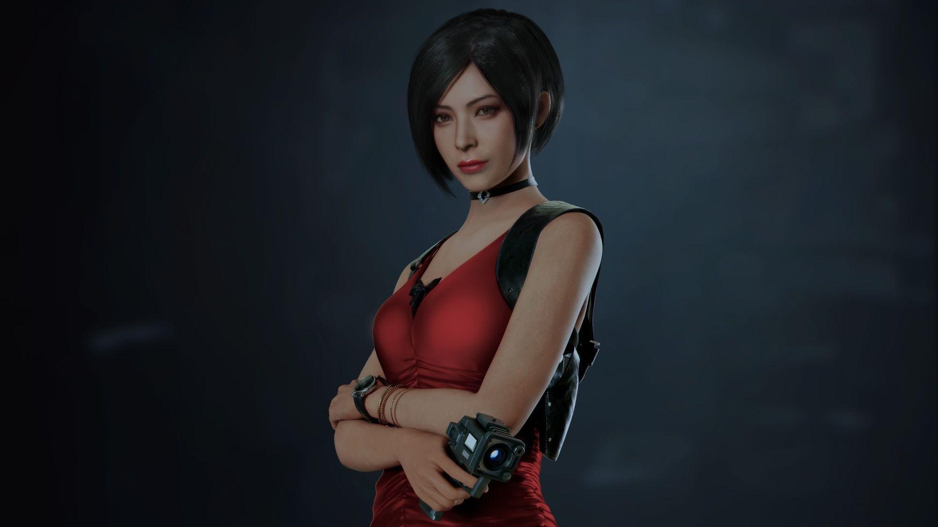 Ada Wong (Resident Evil 2) (2019) - Jolene Andersen