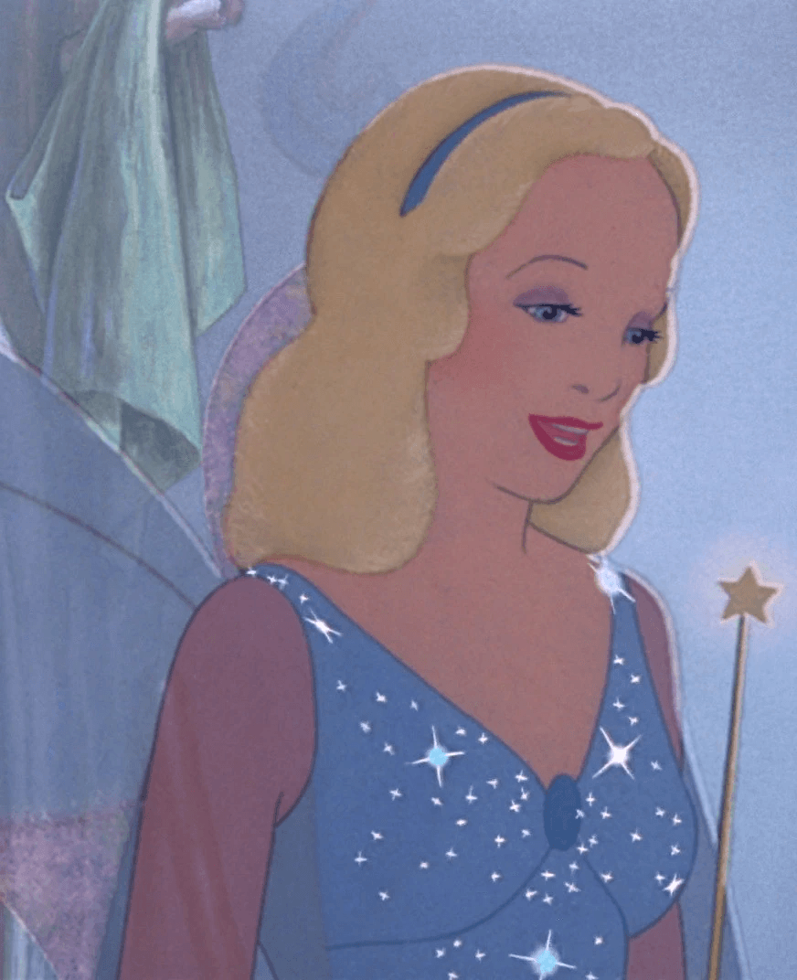 Blue Fairy (Rosalyn Landor, Disney's Pinocchio)