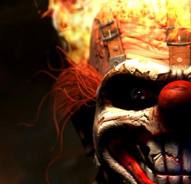 SweetTooth (Twisted Metal: Black)