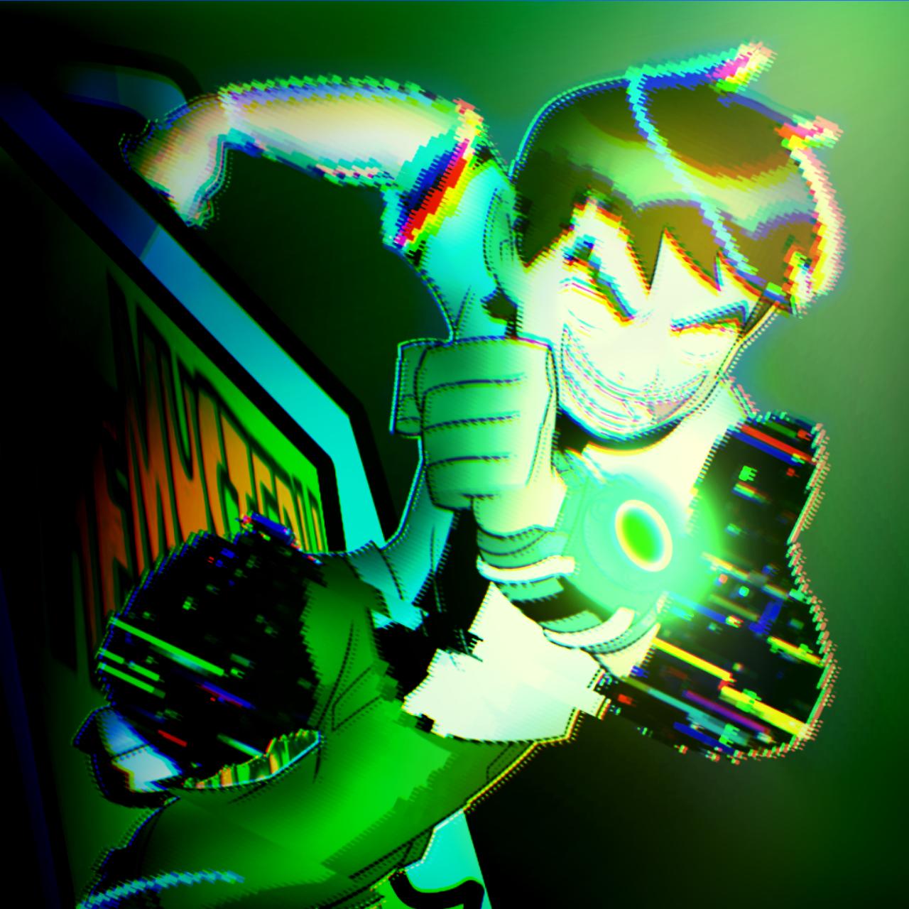 Corrupted Ben 10 (FNF x Pibby)